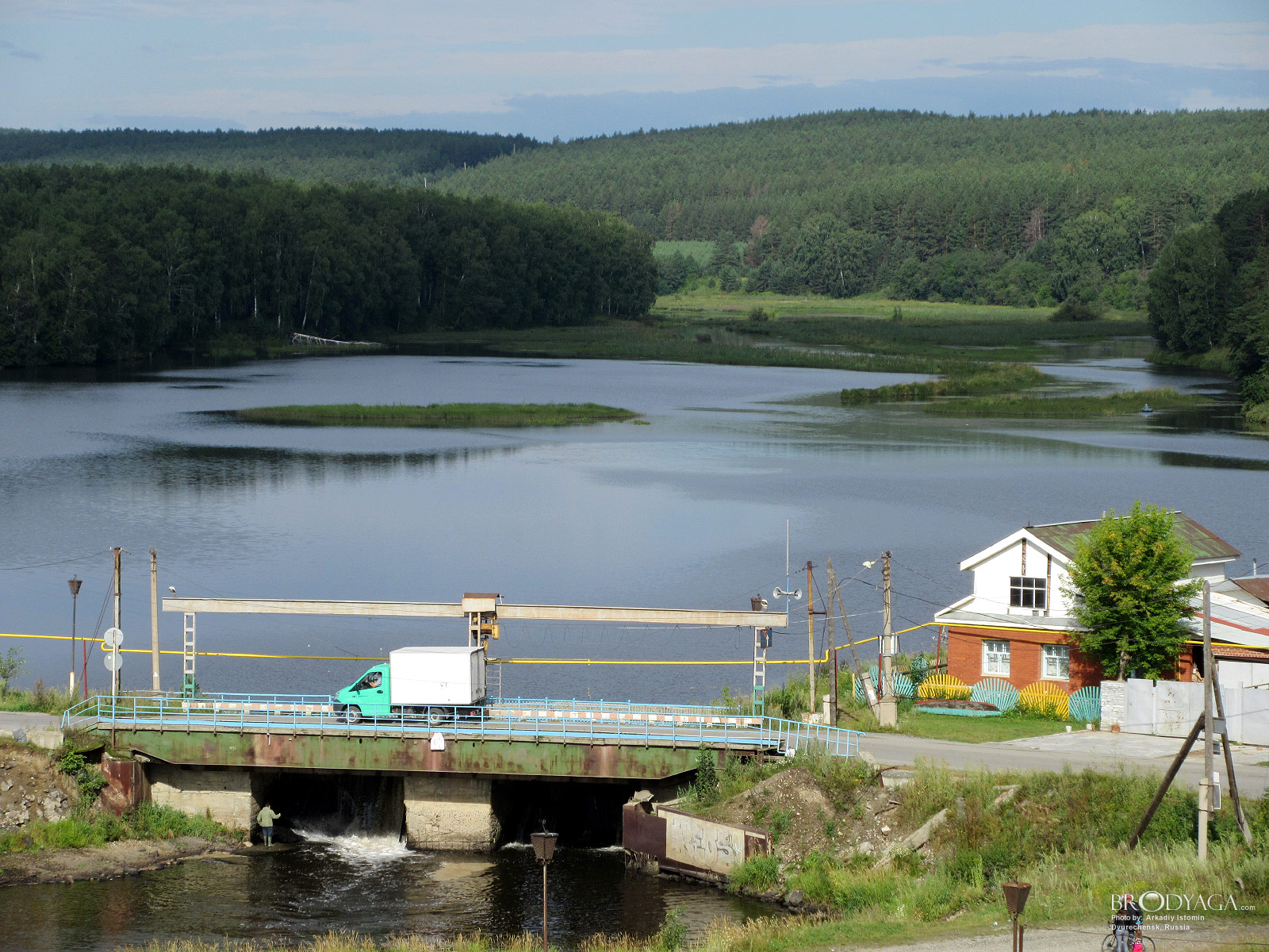 Dvurechensk